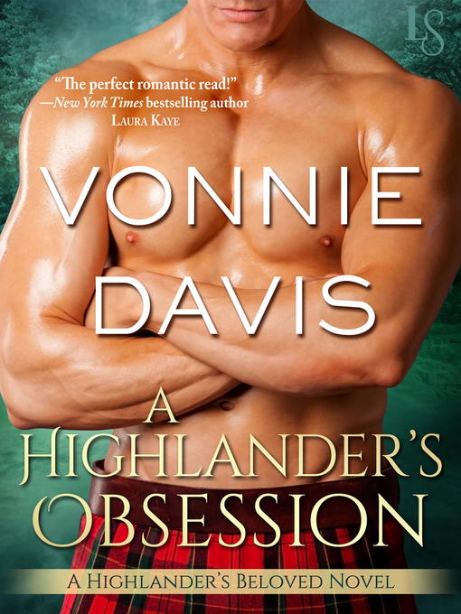 Title details for A Highlander's Obsession by Vonnie Davis - Wait list